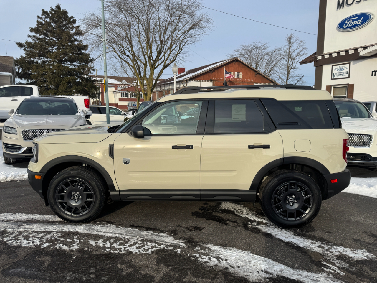 Ford Bronco Sport Big Bend 4x4 2025