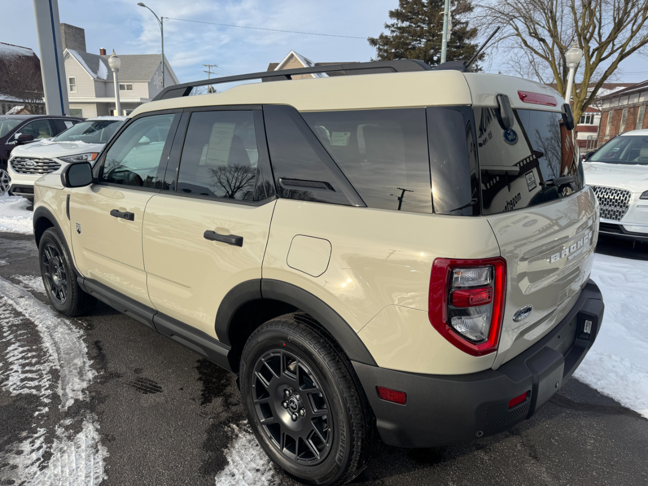 Ford Bronco Sport Big Bend 4x4 2025