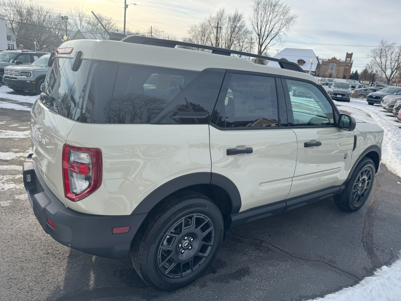 Ford Bronco Sport Big Bend 4x4 2025