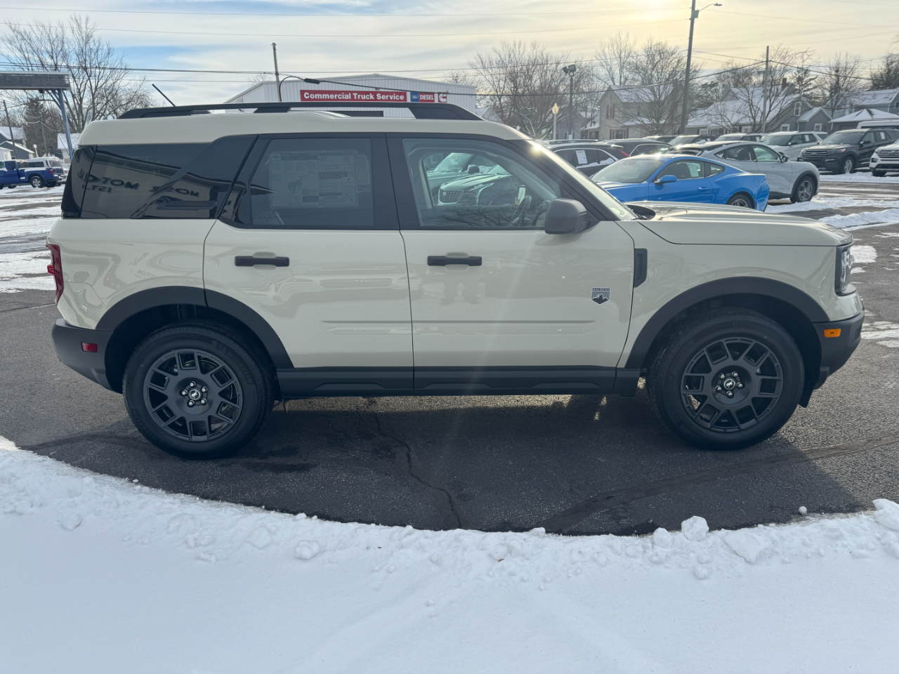 Ford Bronco Sport Big Bend 4x4 2025
