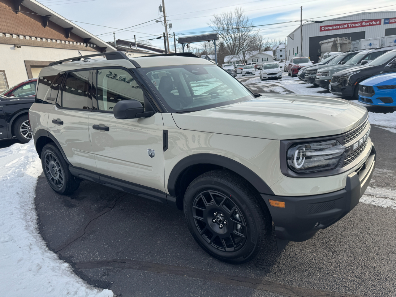 Ford Bronco Sport Big Bend 4x4 2025