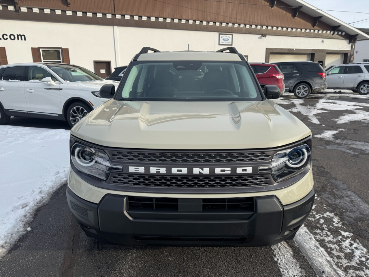 Ford Bronco Sport Big Bend 4x4 2025