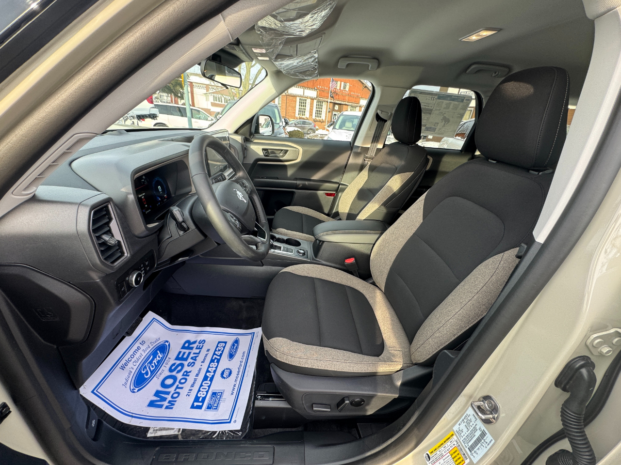 Ford Bronco Sport Big Bend 4x4 2025