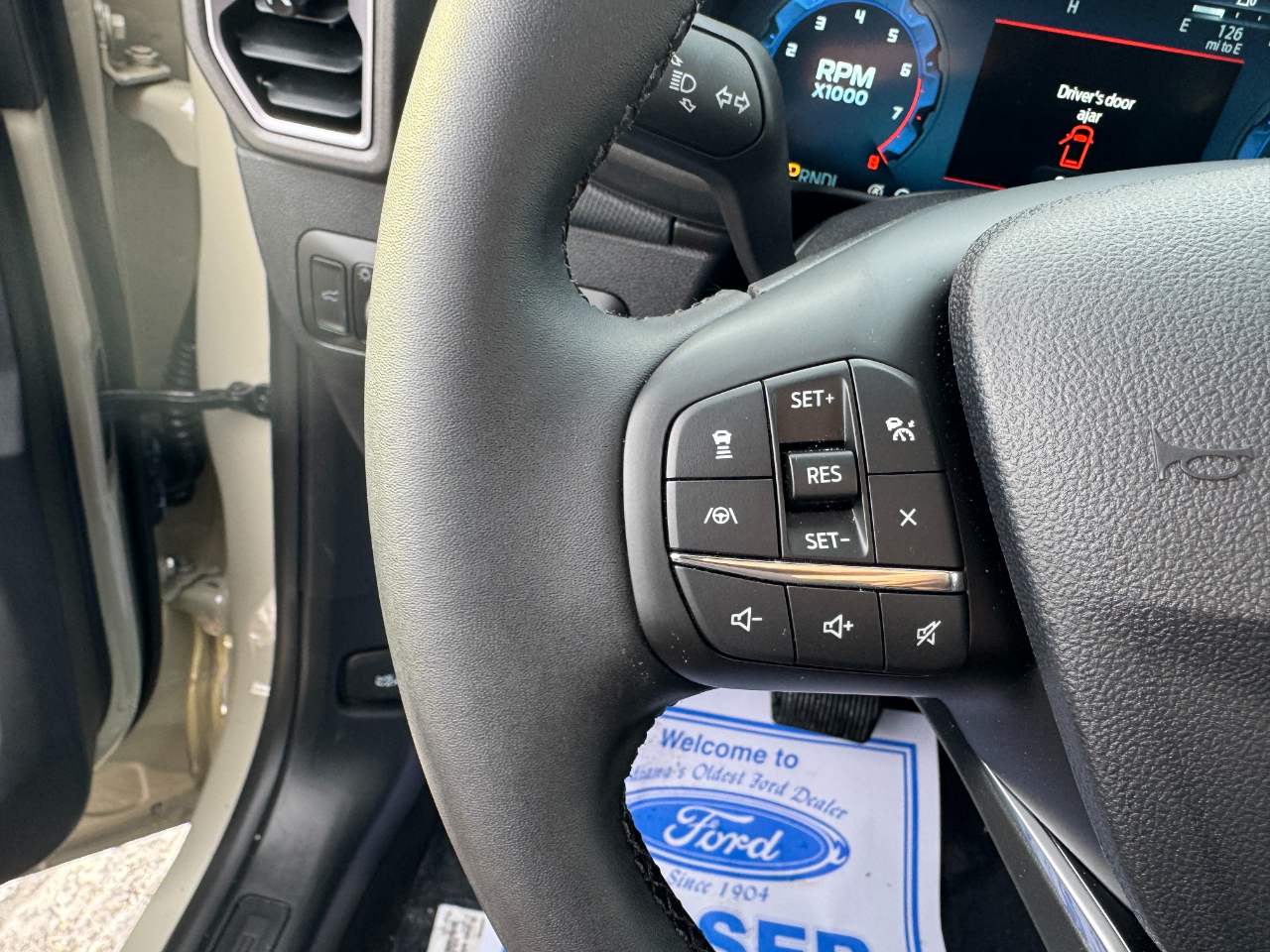 Ford Bronco Sport Big Bend 4x4 2025