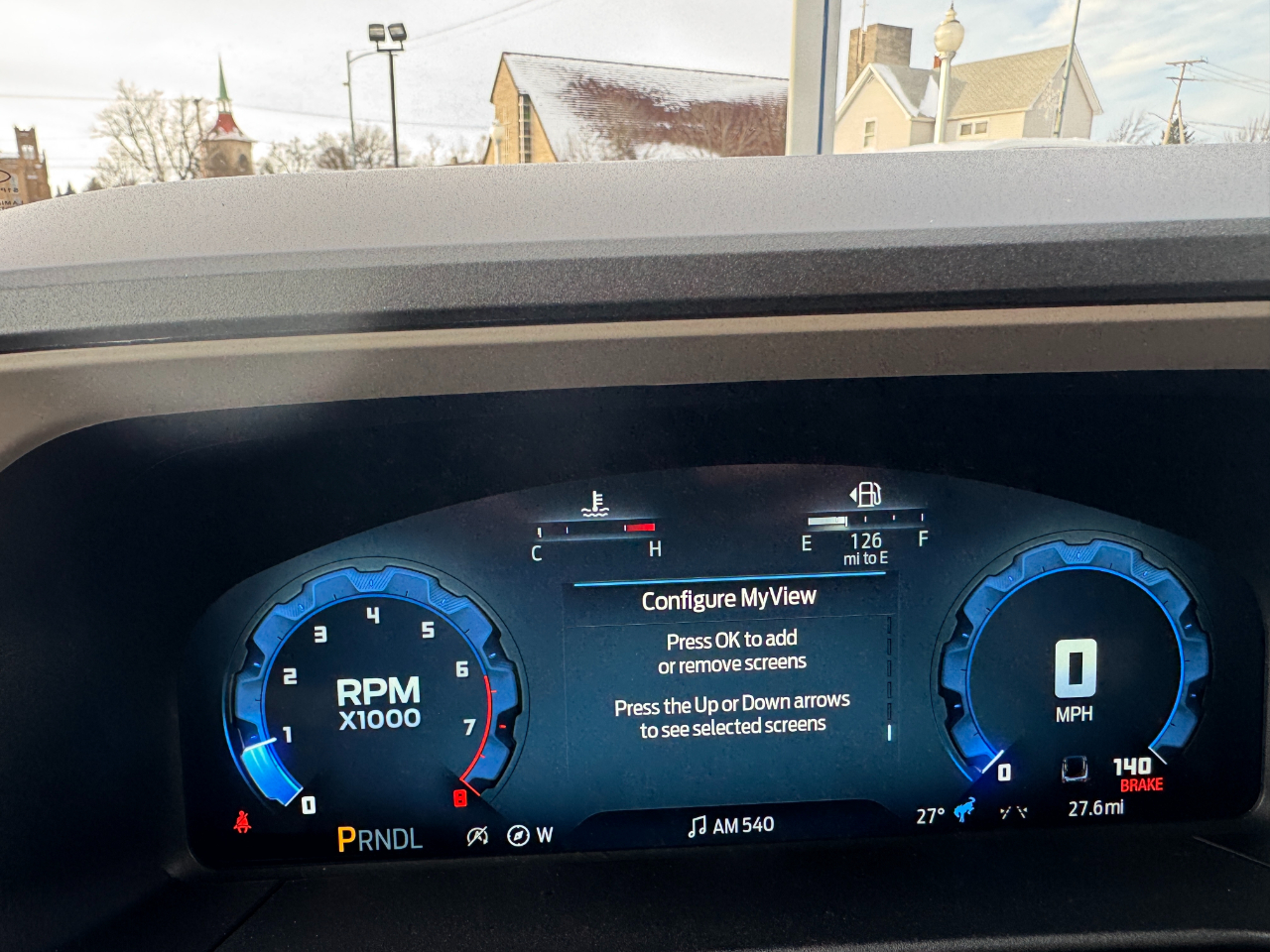 Ford Bronco Sport Big Bend 4x4 2025