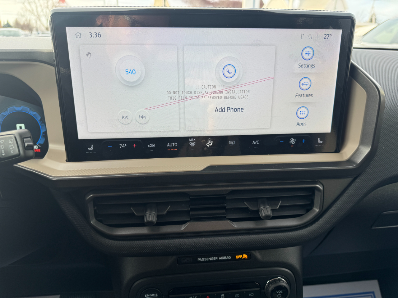 Ford Bronco Sport Big Bend 4x4 2025