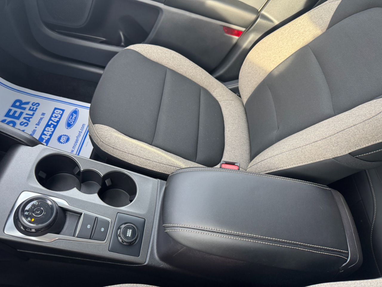 Ford Bronco Sport Big Bend 4x4 2025