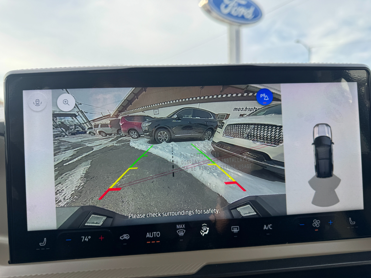 Ford Bronco Sport Big Bend 4x4 2025