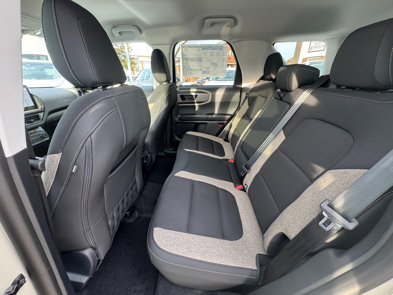 Ford Bronco Sport Big Bend 4x4 2025