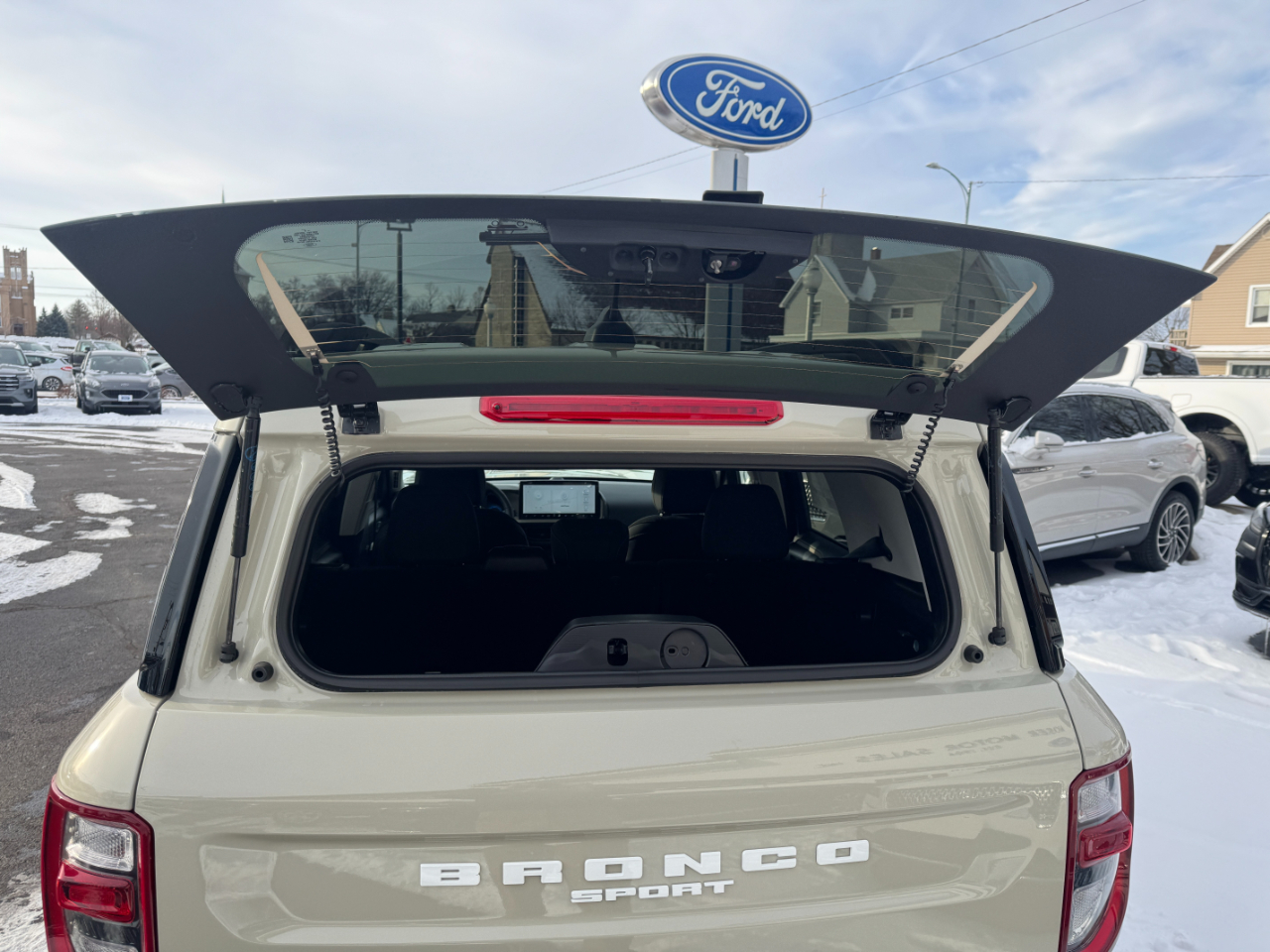 Ford Bronco Sport Big Bend 4x4 2025