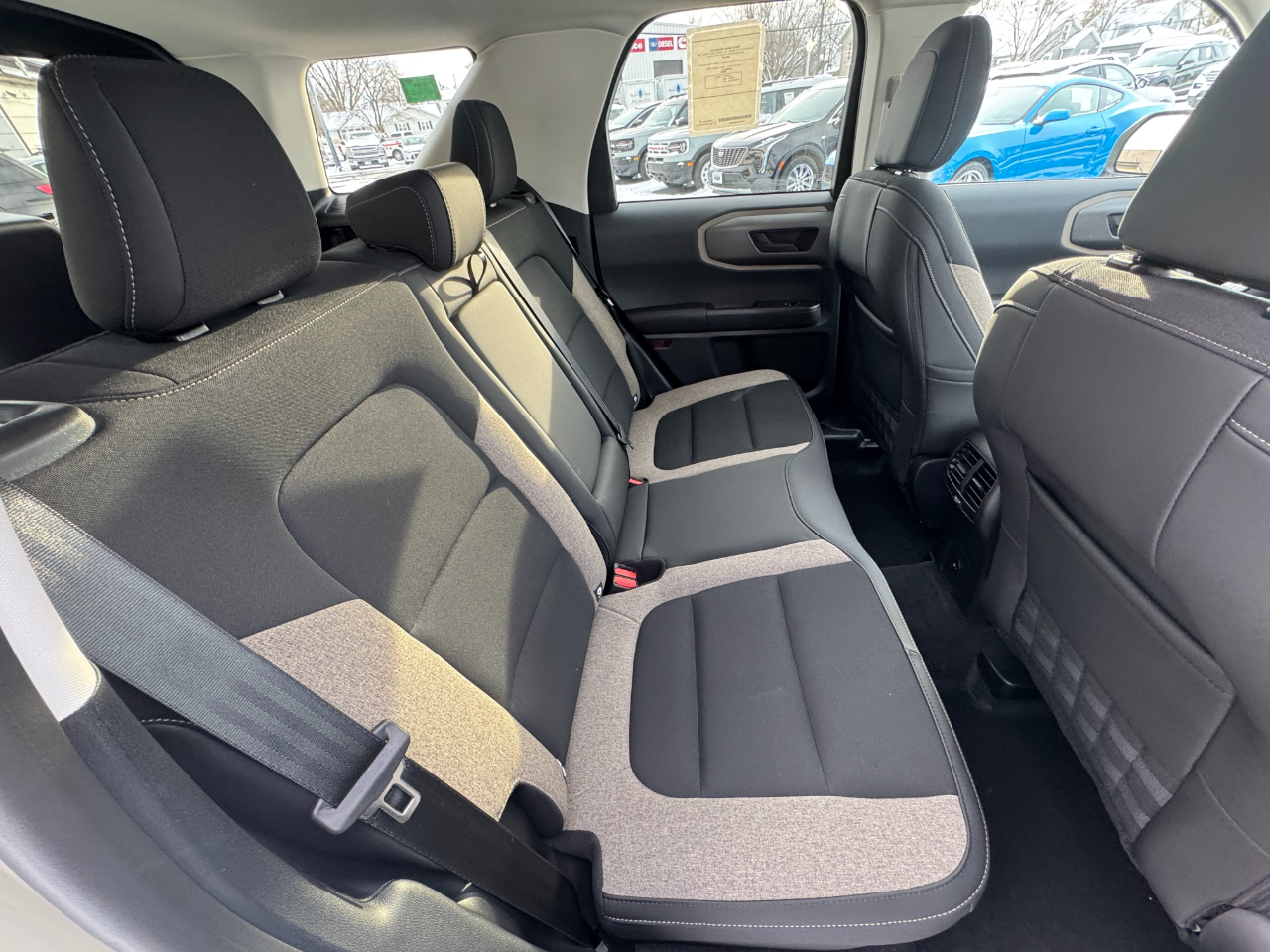 Ford Bronco Sport Big Bend 4x4 2025