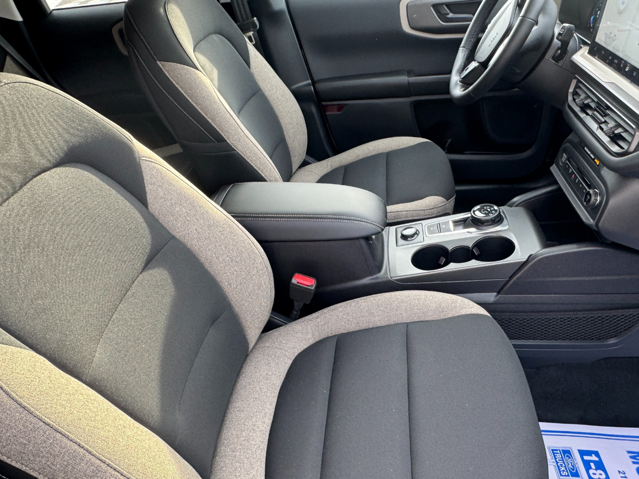 Ford Bronco Sport Big Bend 4x4 2025