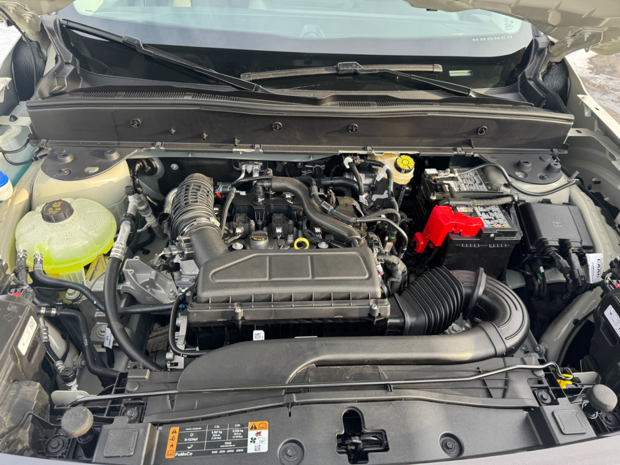 Ford Bronco Sport Big Bend 4x4 2025