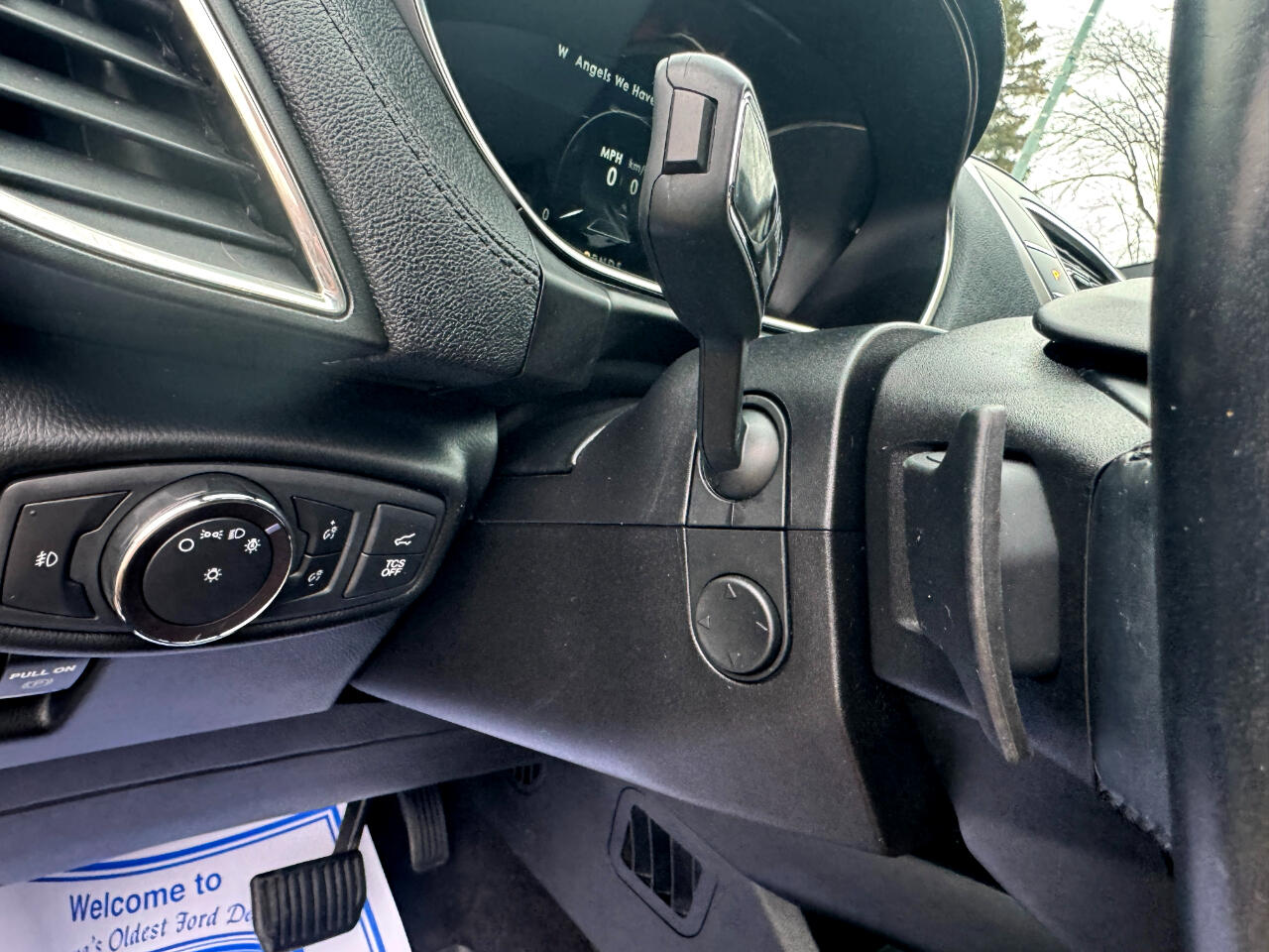 Lincoln Nautilus Reserve AWD 2019