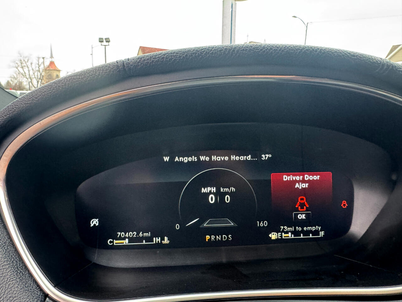 Lincoln Nautilus Reserve AWD 2019