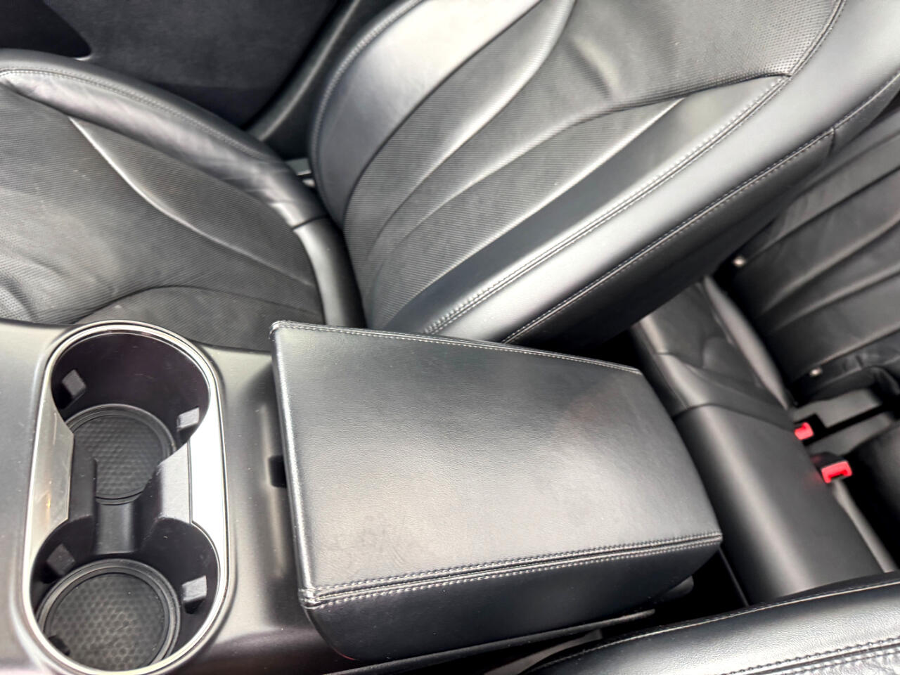 Lincoln Nautilus Reserve AWD 2019