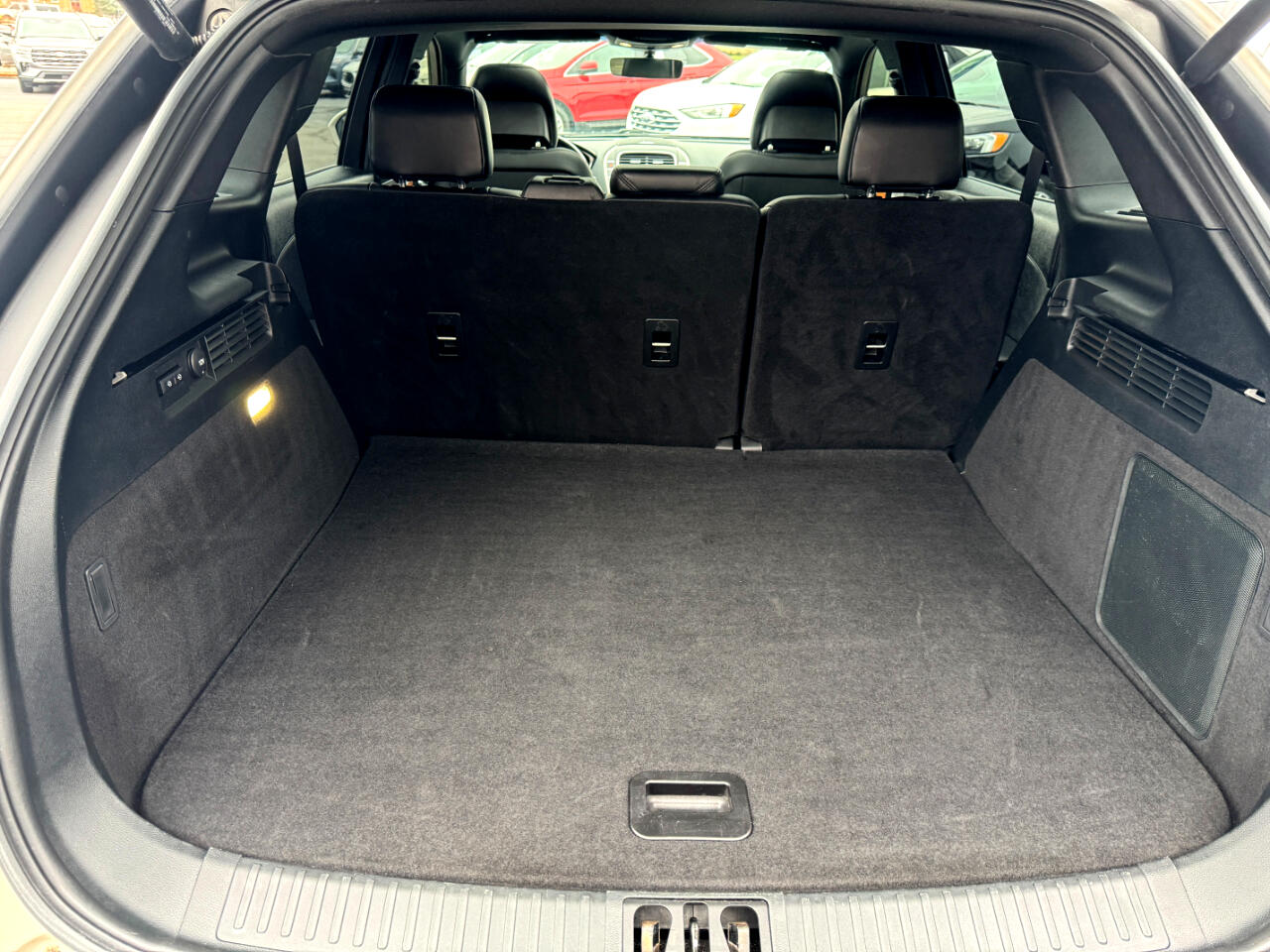 Lincoln Nautilus Reserve AWD 2019