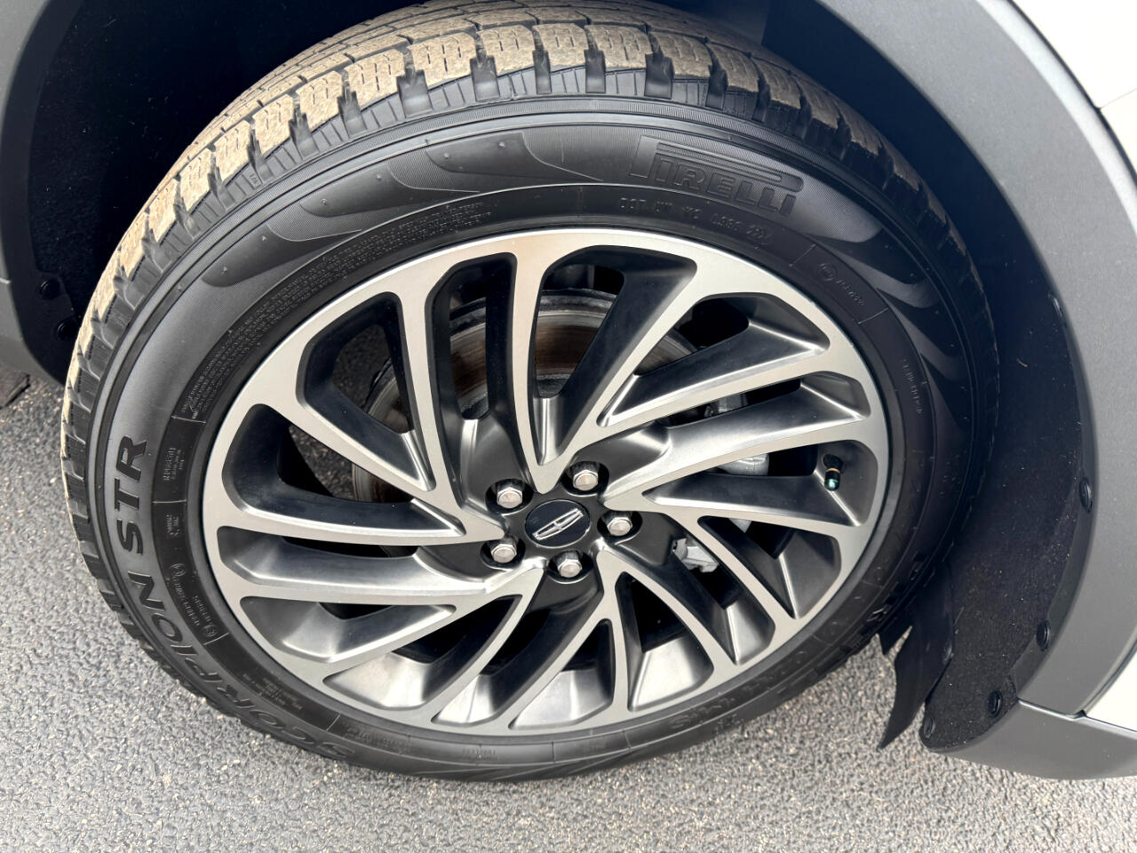 Lincoln Nautilus Reserve AWD 2019