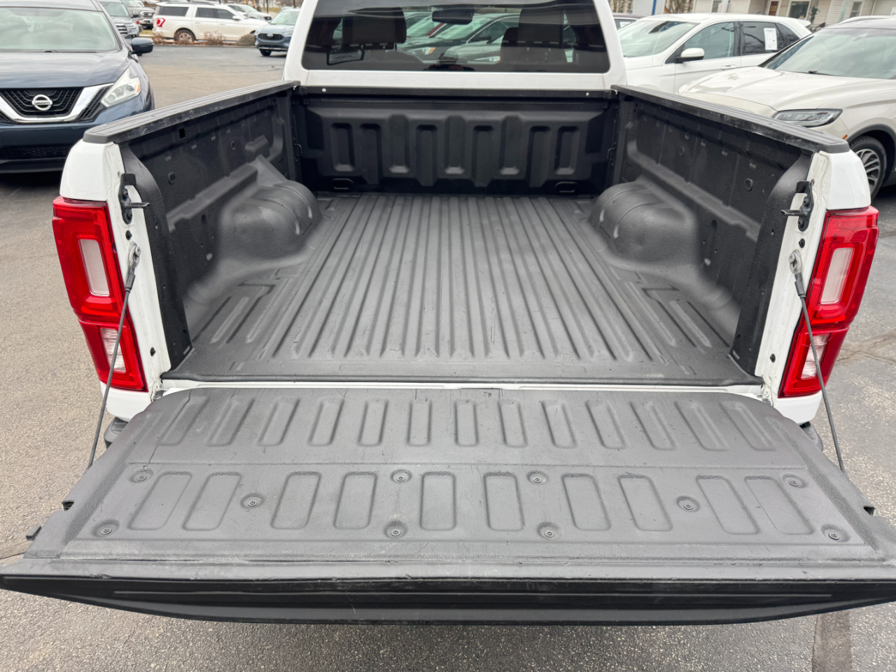 Ford Ranger XLT 2020