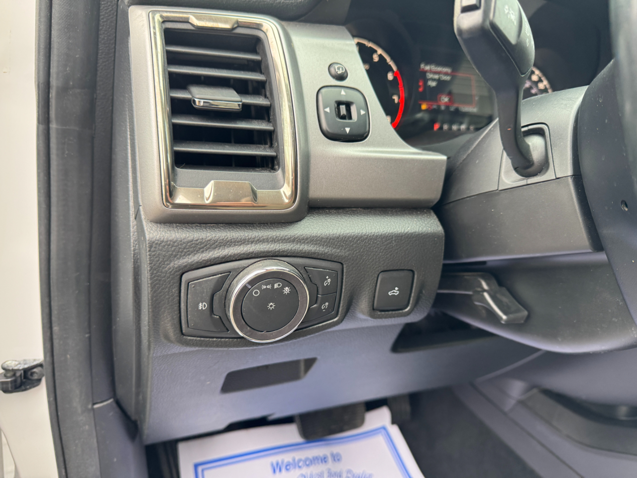 Ford Ranger XLT 2020