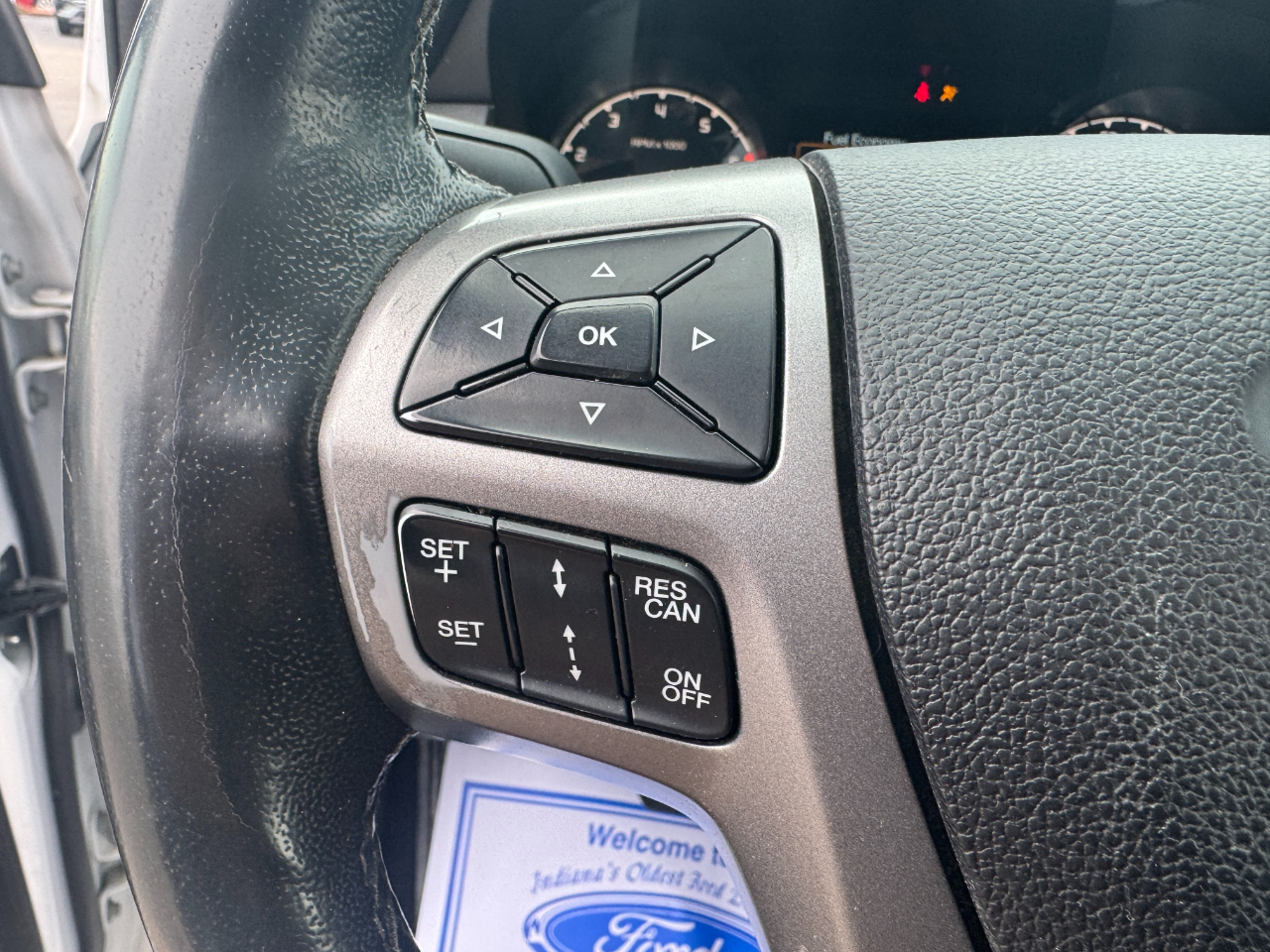 Ford Ranger XLT 2020