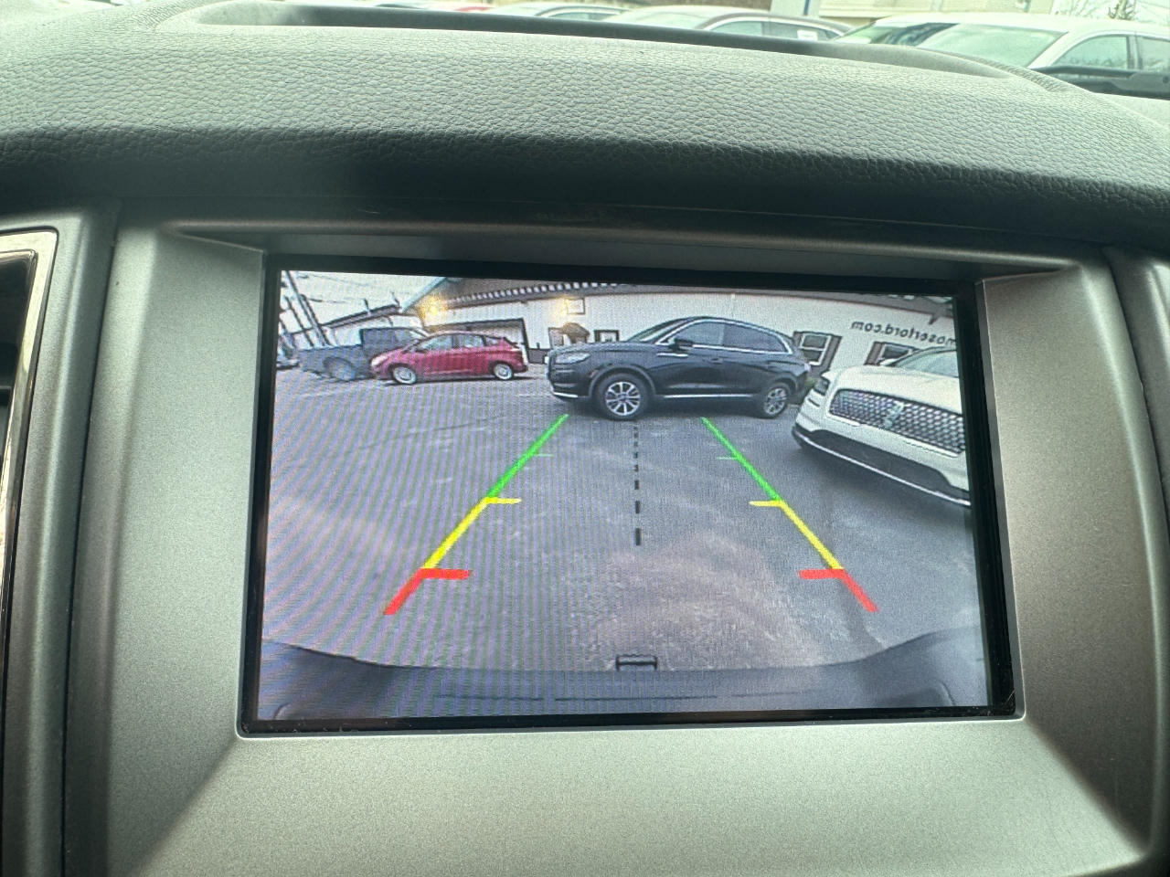 Ford Ranger XLT 2020