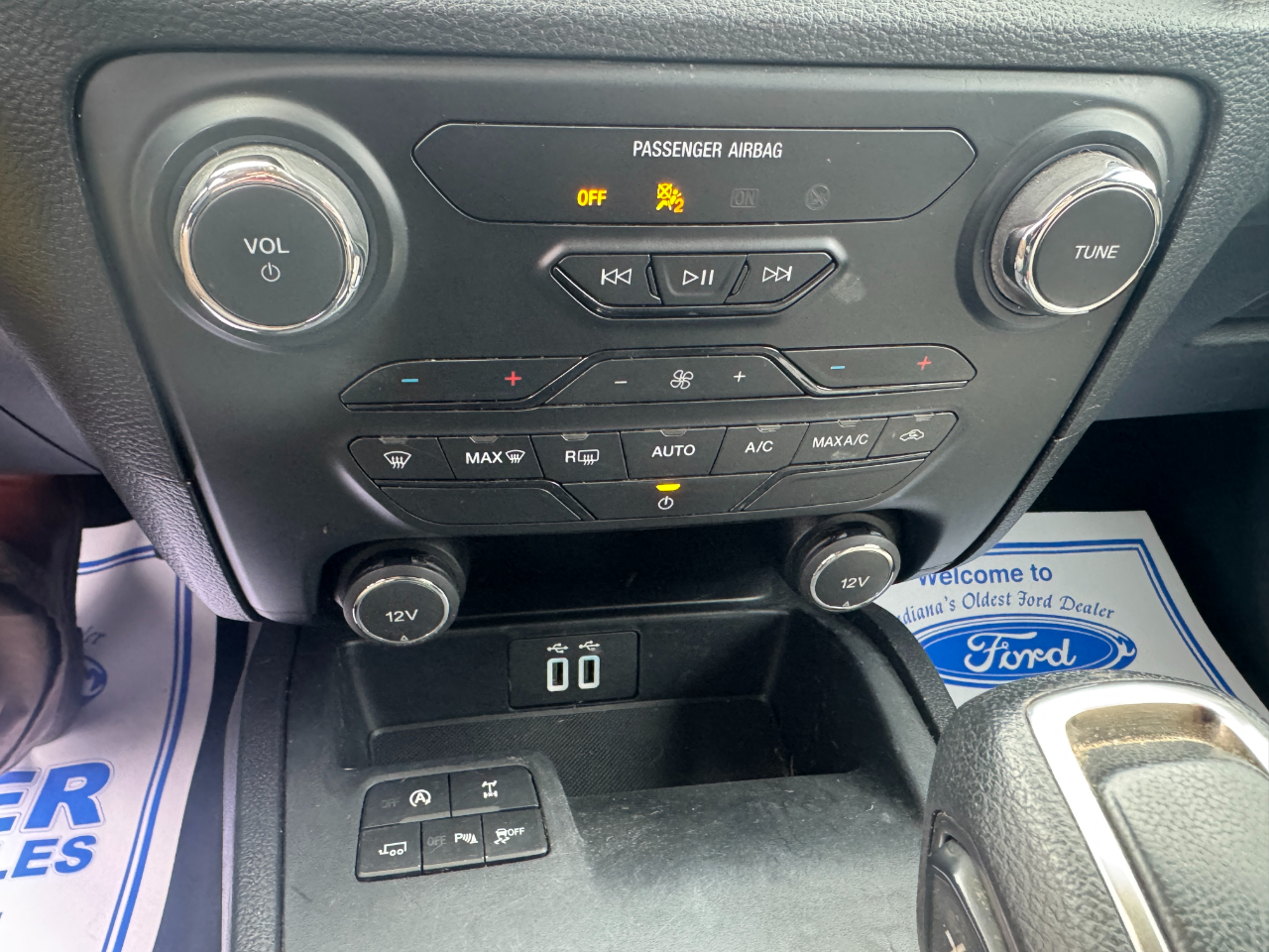 Ford Ranger XLT 2020