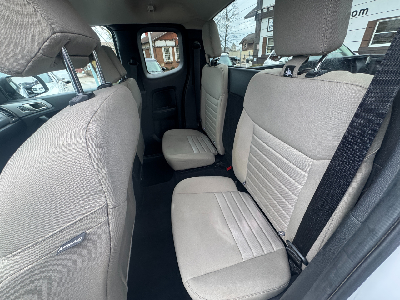 Ford Ranger XLT 2020