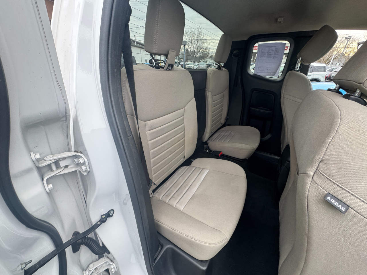 Ford Ranger XLT 2020