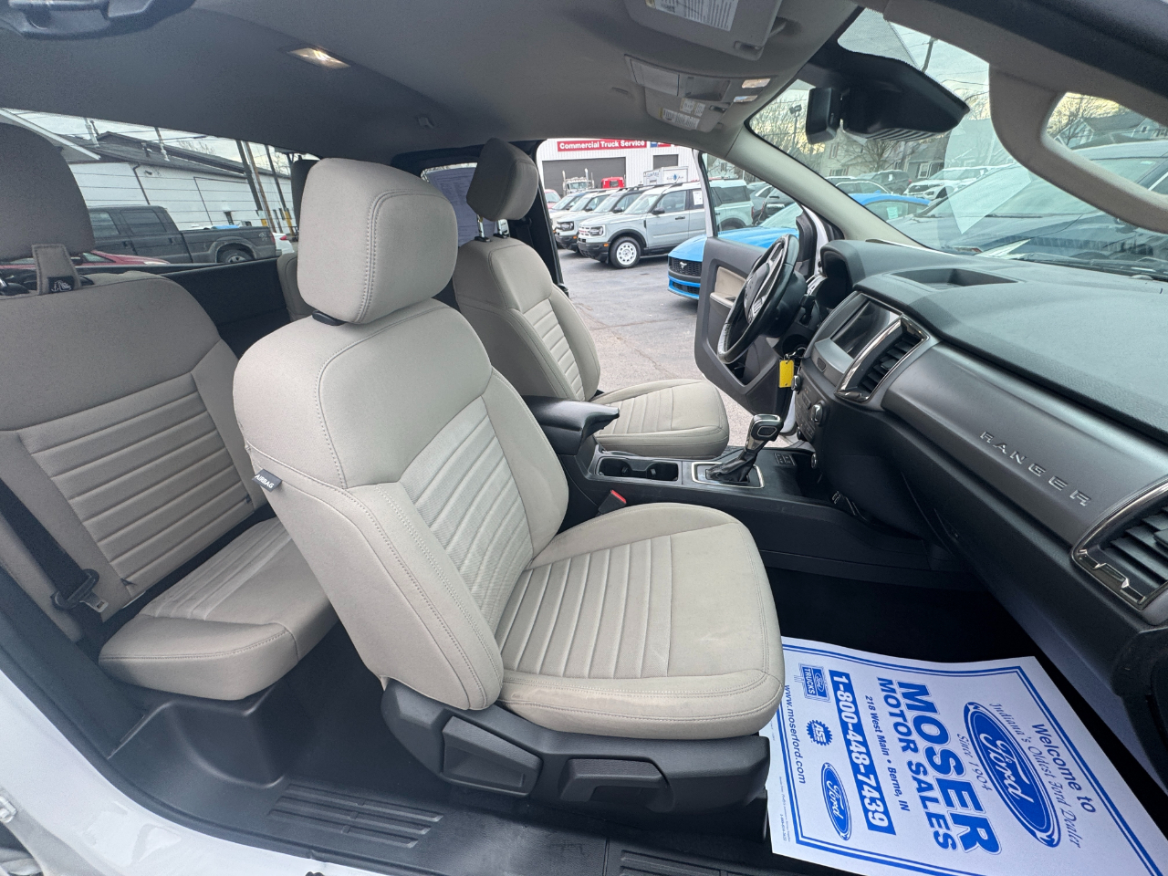 Ford Ranger XLT 2020