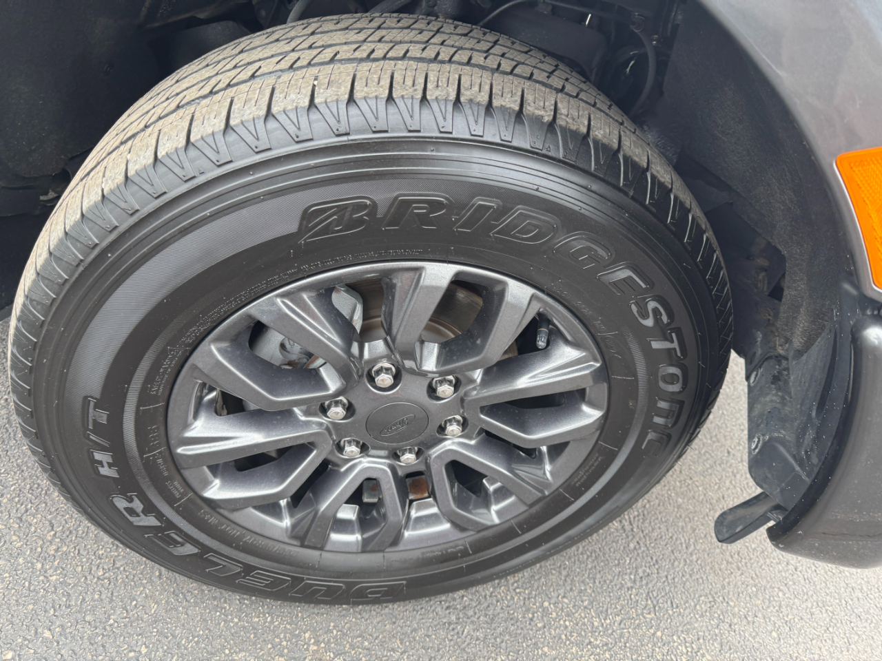 Ford Ranger XLT 2020