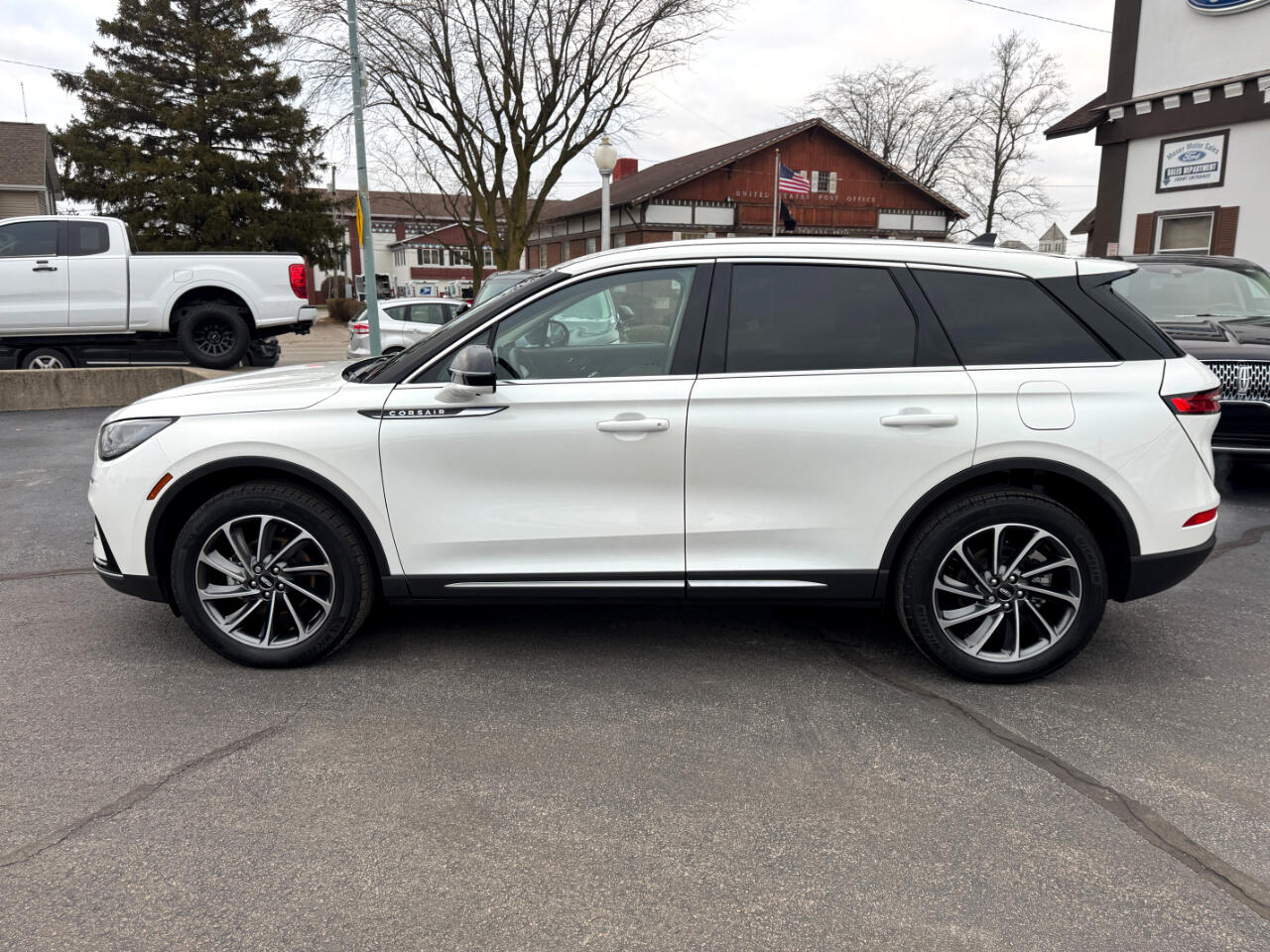 Lincoln Corsair  2023