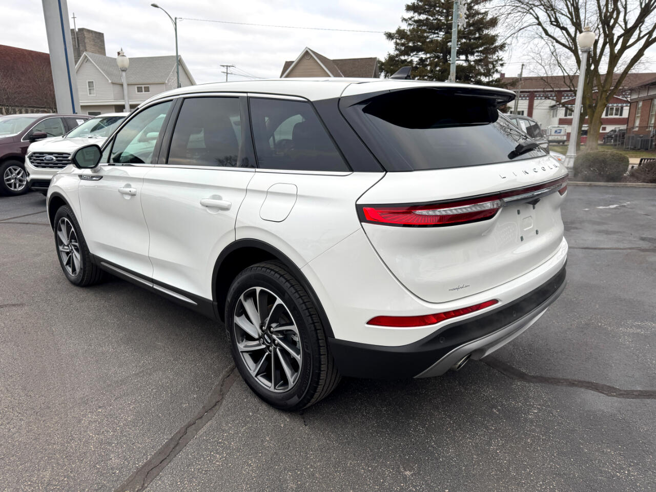 Lincoln Corsair  2023