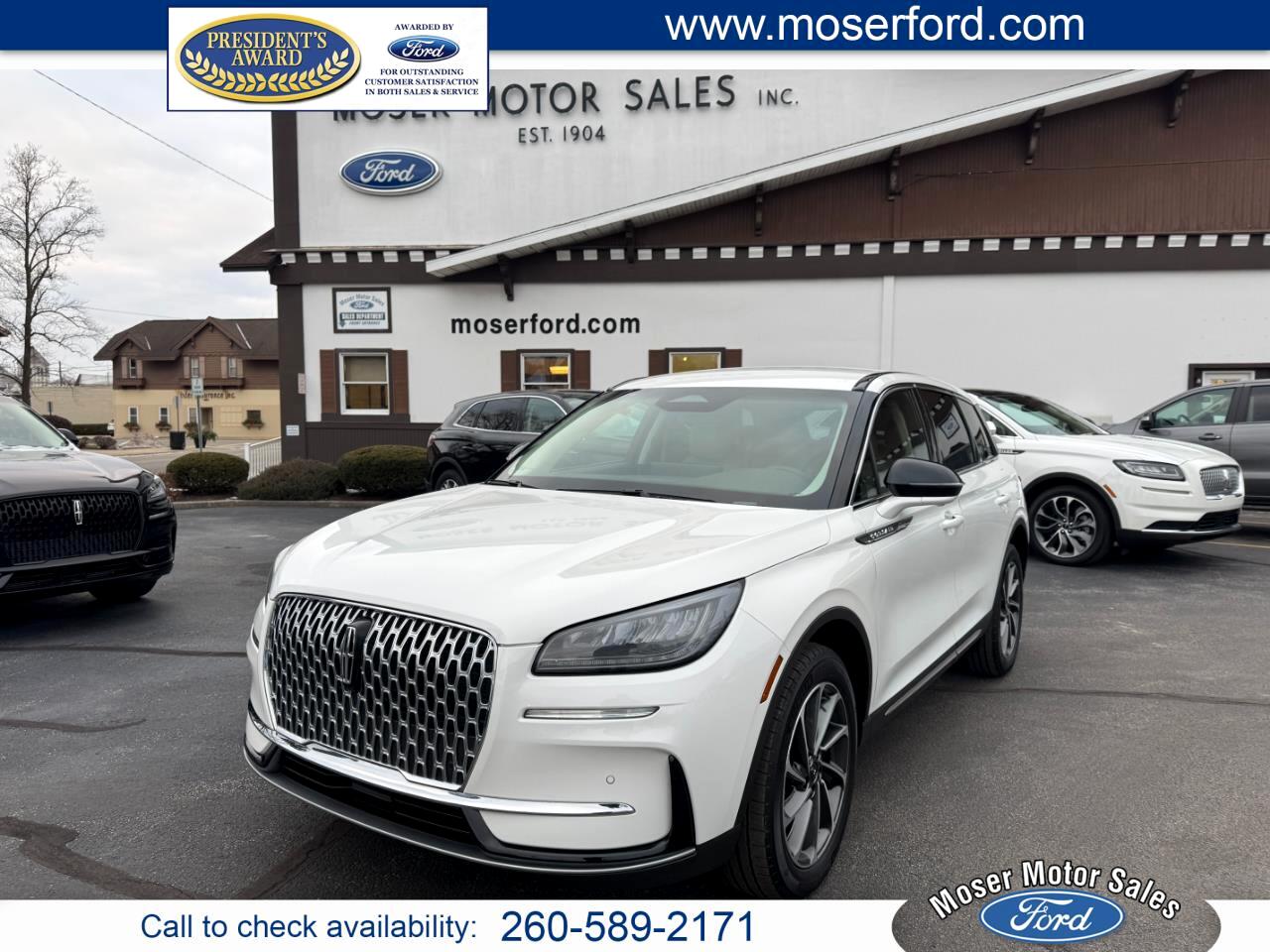 Lincoln Corsair  2023