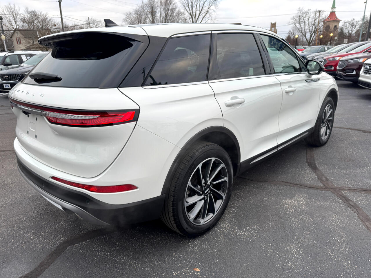 Lincoln Corsair  2023