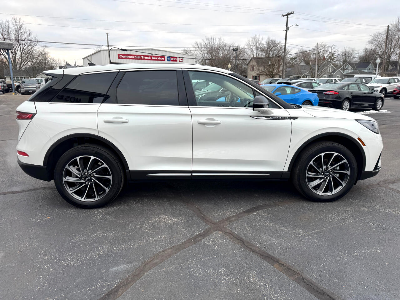 Lincoln Corsair  2023