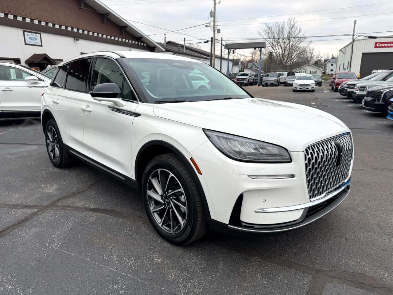 Lincoln Corsair  2023