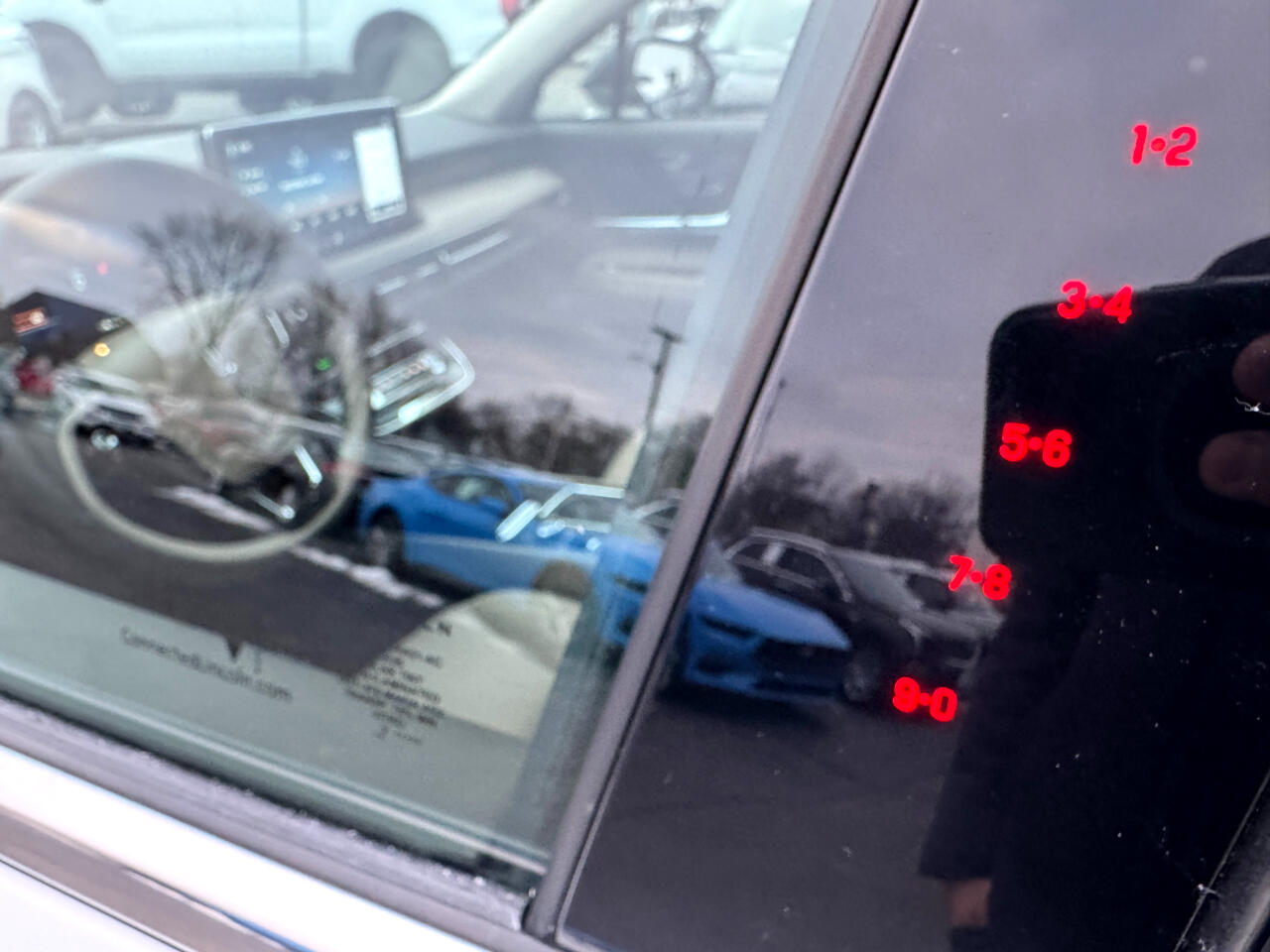 Lincoln Corsair  2023