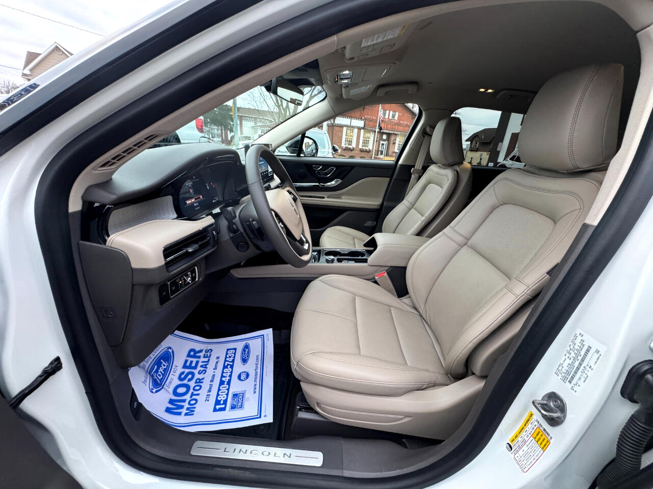 Lincoln Corsair  2023