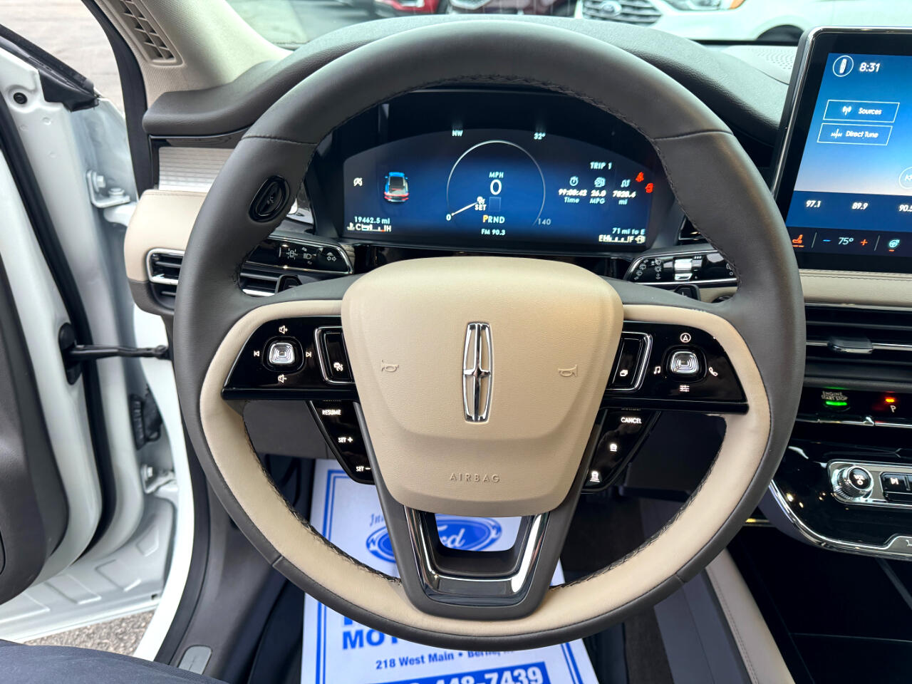 Lincoln Corsair  2023