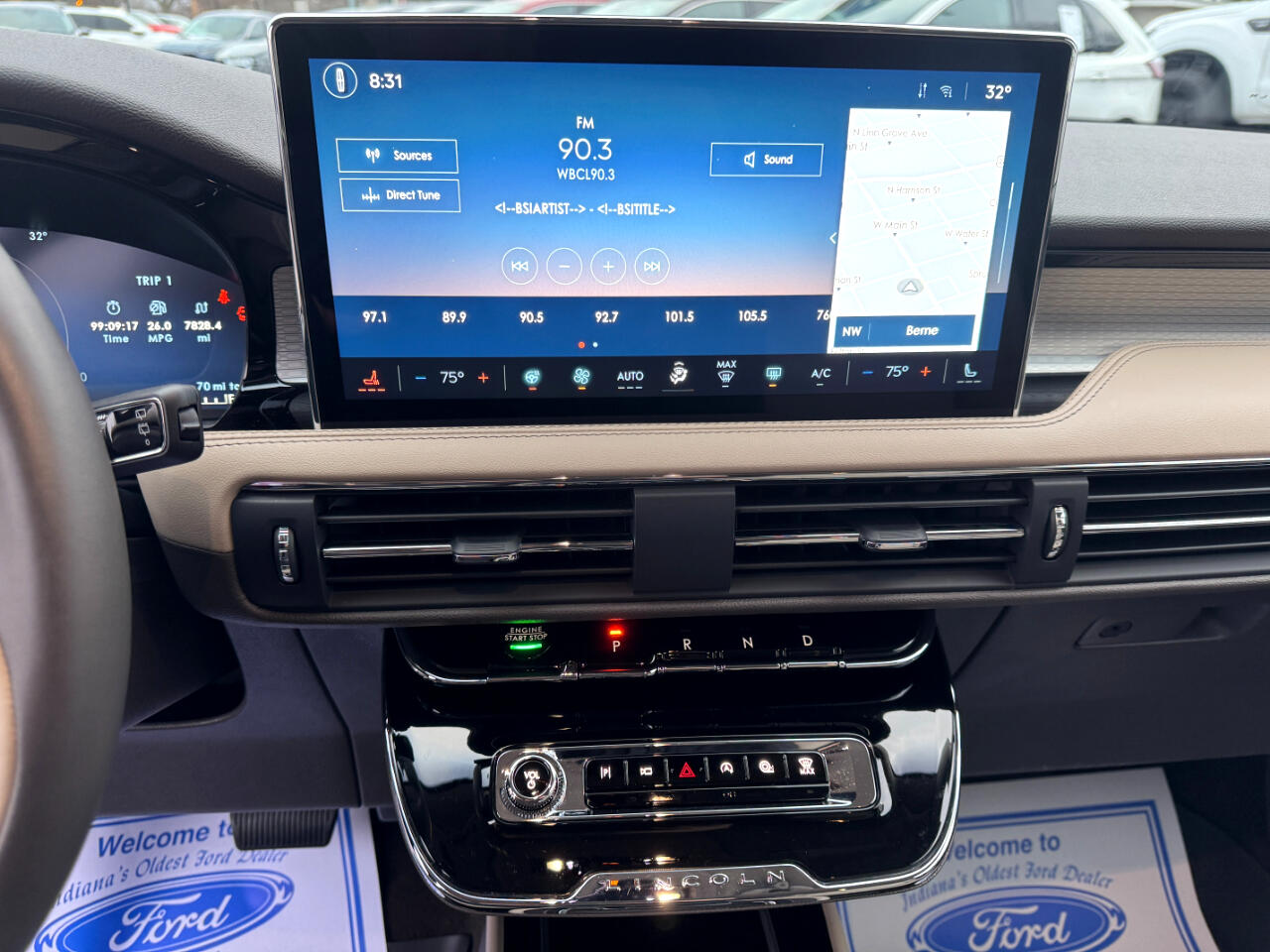 Lincoln Corsair  2023