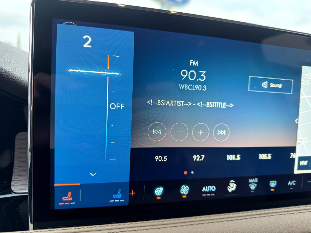 Lincoln Corsair  2023