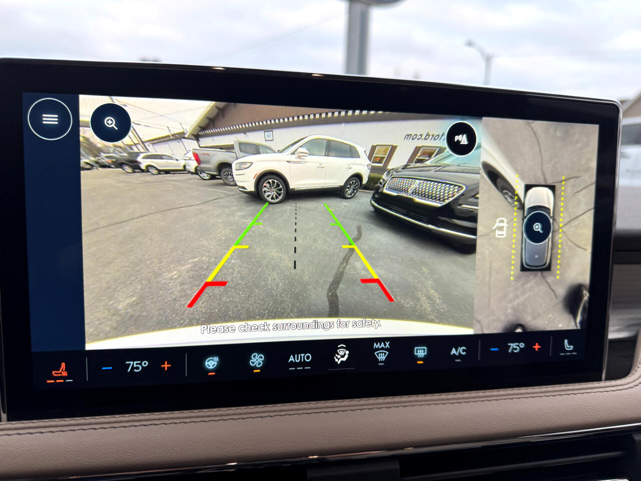 Lincoln Corsair  2023