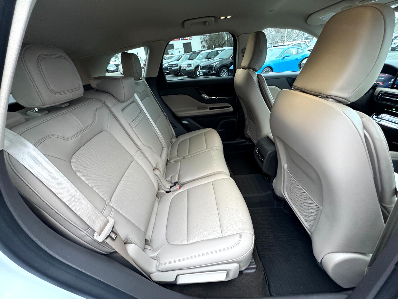 Lincoln Corsair  2023