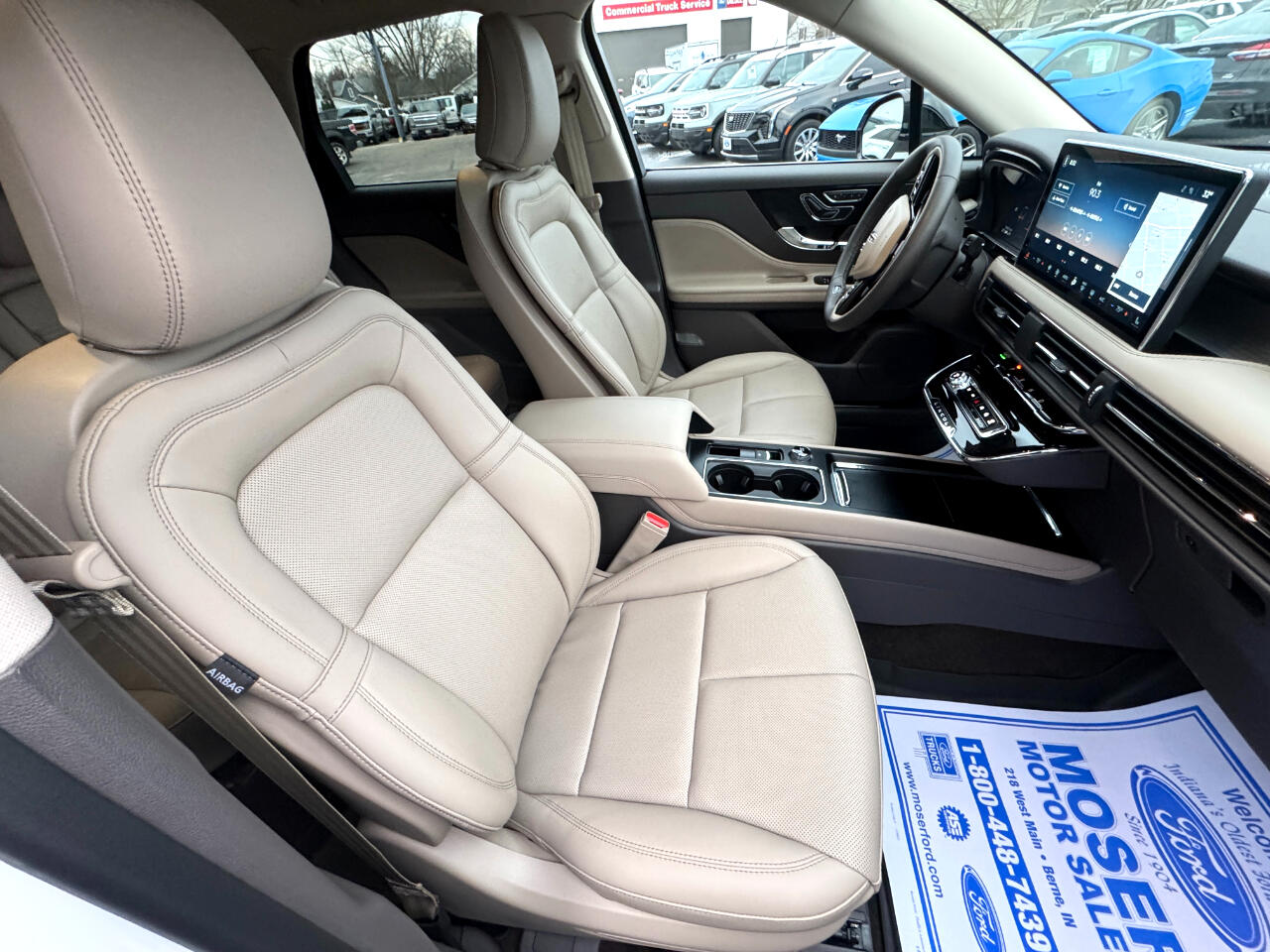 Lincoln Corsair  2023