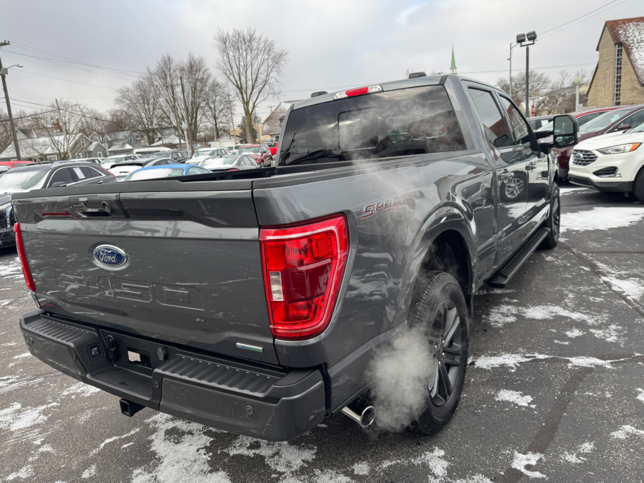 Ford F-150 XLT 6.5-ft. Bed 4WD 2023