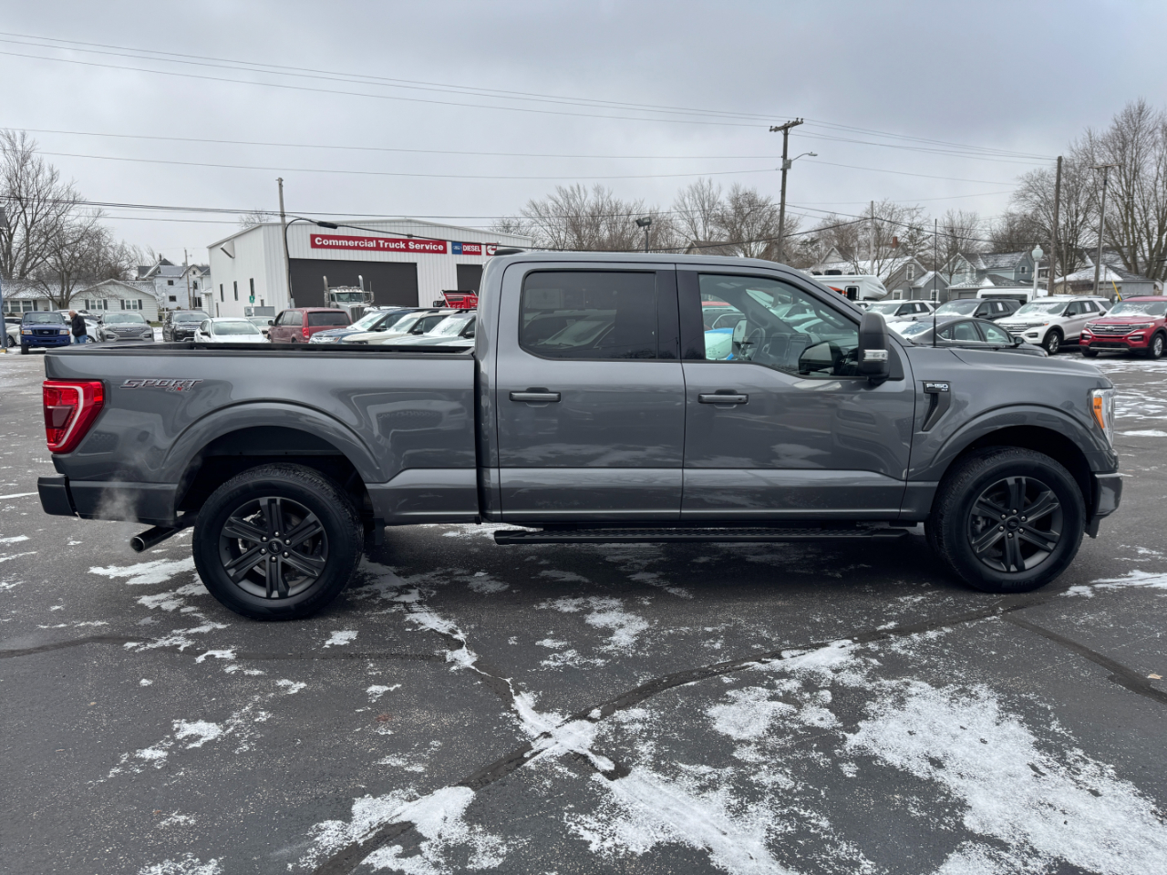Ford F-150 XLT 6.5-ft. Bed 4WD 2023