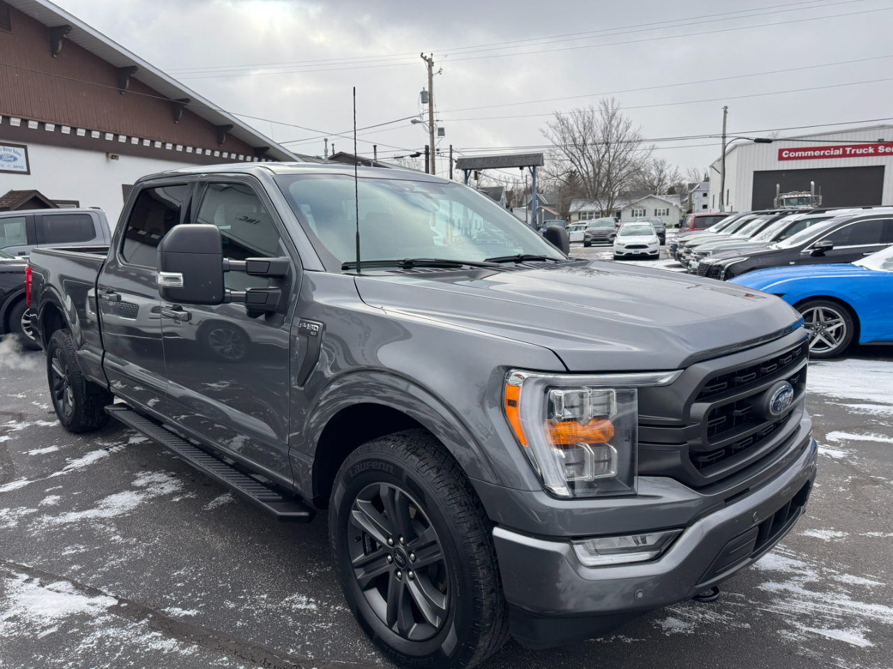 Ford F-150 XLT 6.5-ft. Bed 4WD 2023
