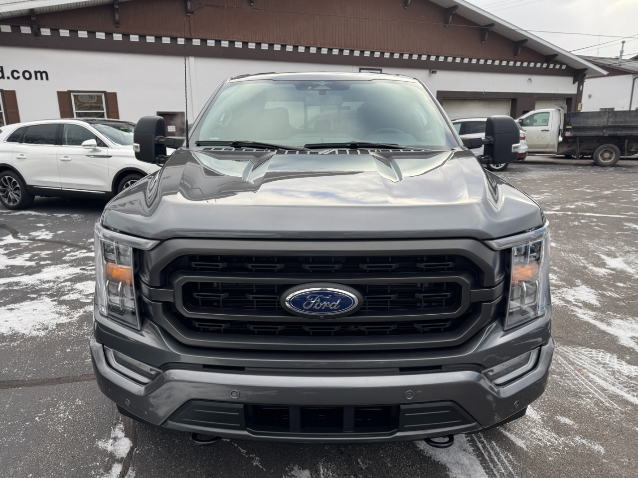 Ford F-150 XLT 6.5-ft. Bed 4WD 2023