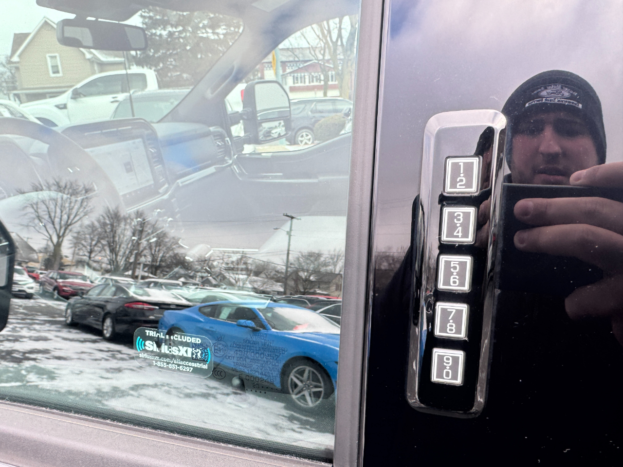 Ford F-150 XLT 6.5-ft. Bed 4WD 2023